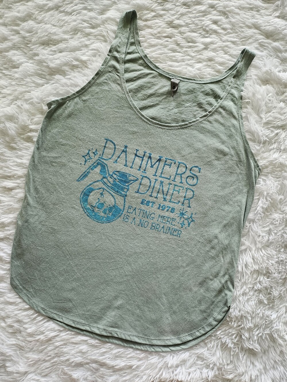 Horror Tank Top